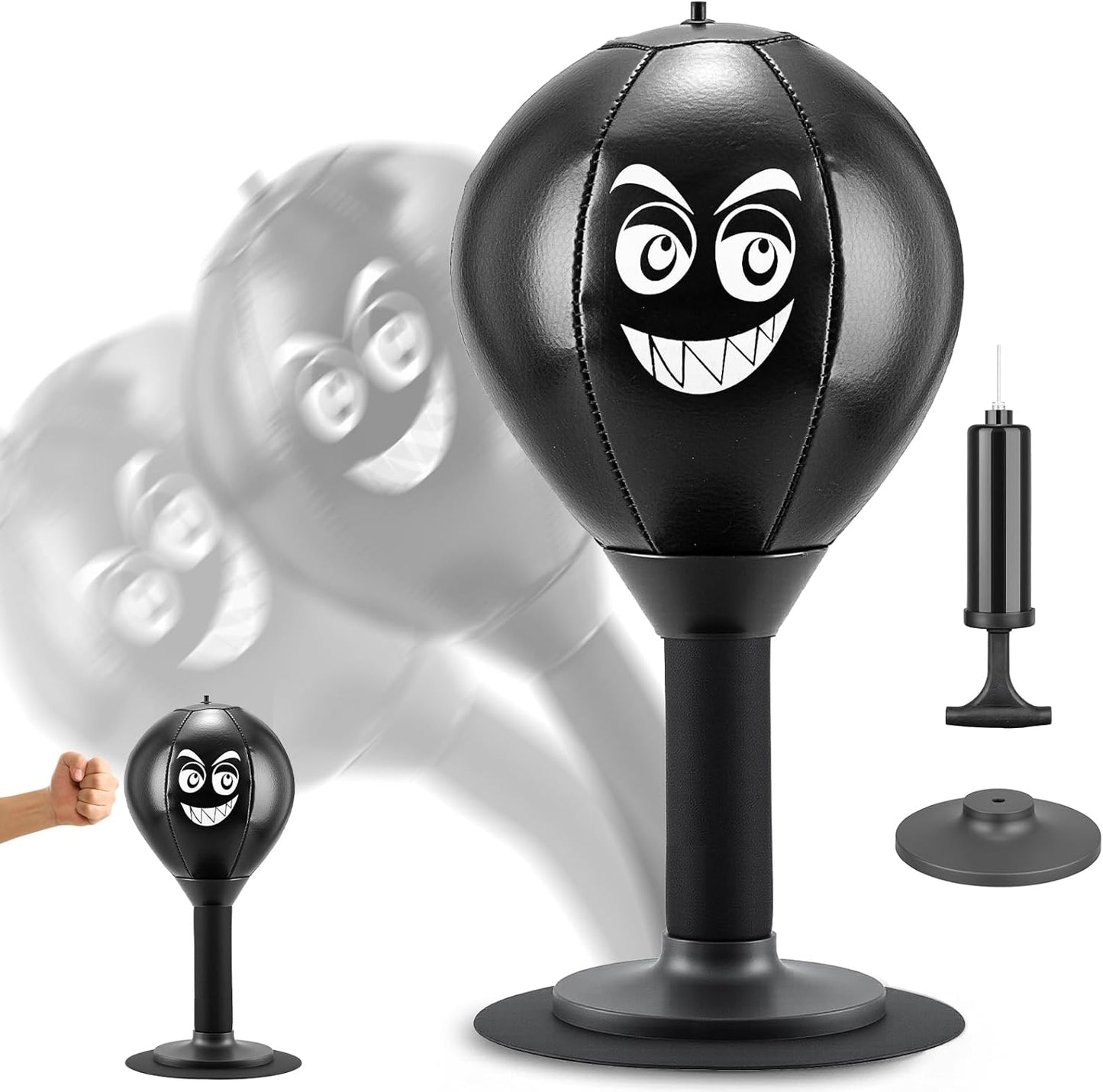 The RageBall™ – The Ultimate Gamer Stress Reliever 💢